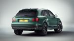 Bentley Bentayga Inspired by The Festival™ by Mulliner 2018 года